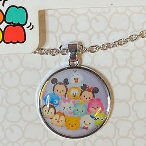 ✨ SOLD ✨ Tsum Tsum necklace